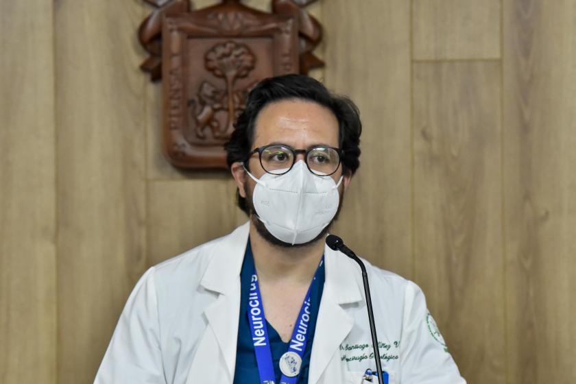 Analizarán desafíos de la terapia física y cirugía general tras COVID-19