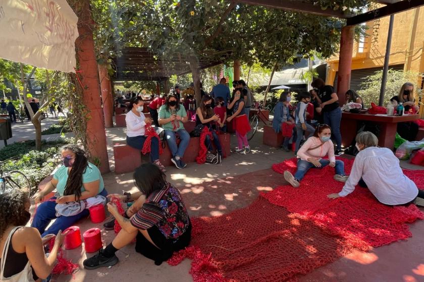 UdeG invita a “Trama. Entramado de mujeres, arte y cultura”, festival del 8M