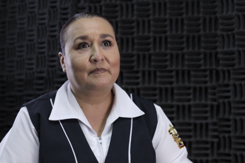 María Elena González, primera jalisciense egresada de neurocirugía del CUCS