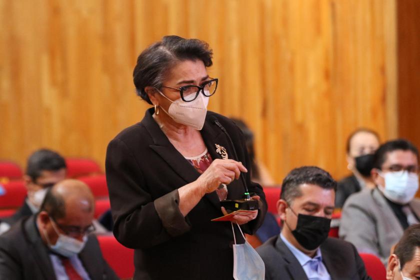 Aprueba CGU pase directo a hijas e hijos de bomberos caídos para estudiar bachillerato y licenciatura en UdeG