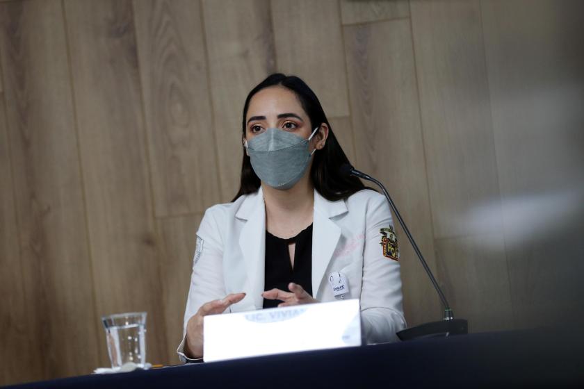 Evaluarán efectos en práctica clínica de la endocrinología tras COVID-19
