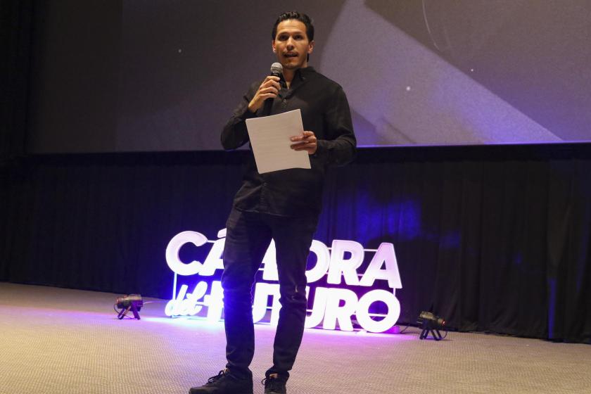 Dan a conocer resultados de la primera encuesta sobre violencia de género en Cátedra del Futuro