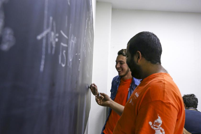 Las matemáticas no son sólo un asunto de “cerebritos”