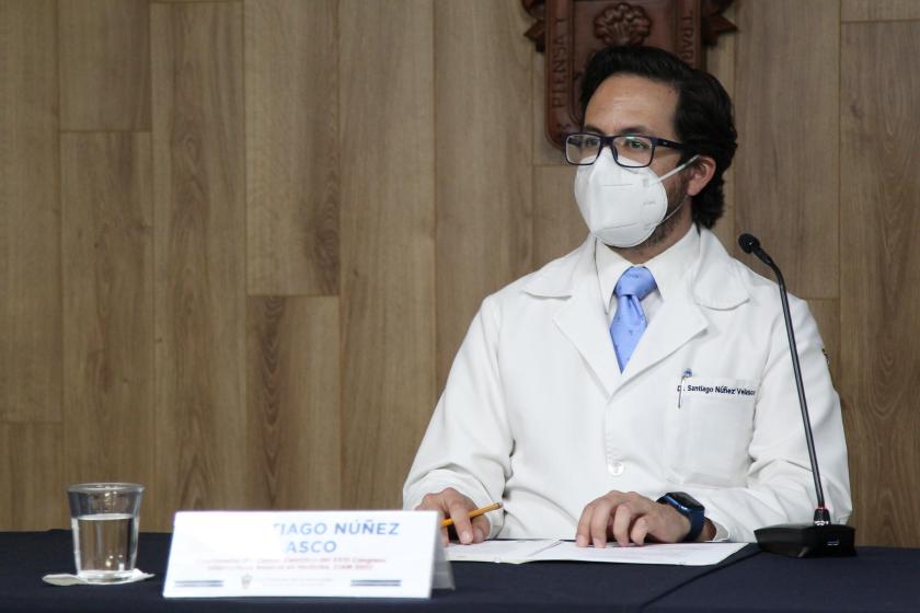 Analizarán secuelas del COVID-19 en salud cardiovascular y de población adulta mayor