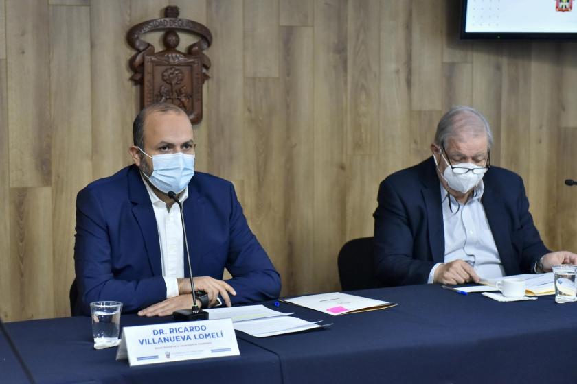 UdeG tendrá la primera Cátedra de Libertad de Expresión y Periodismo entre las universidades públicas