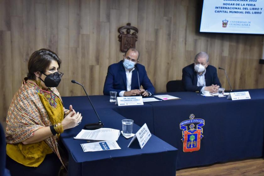 UdeG tendrá la primera Cátedra de Libertad de Expresión y Periodismo entre las universidades públicas