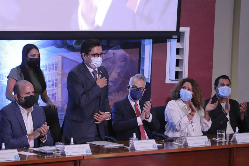 Destaca CUCS por preservar y restituir la salud de jaliscienses durante la pandemia