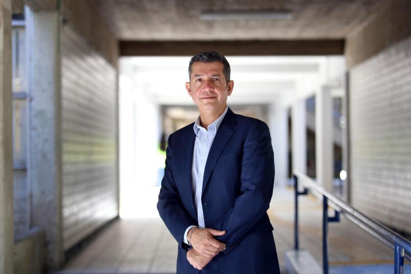 Rector del CUCEA rinde su tercer Informe de actividades