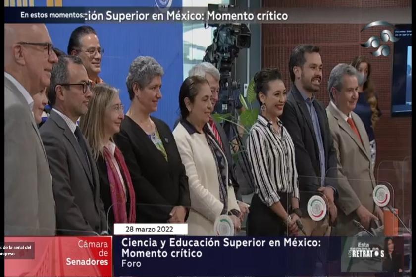 Transparencia y rendición de cuentas, respuesta a embestida federal contra universidades: Mara Robles Villaseñor