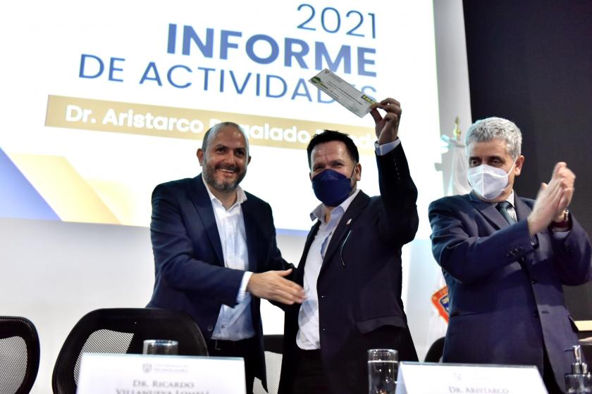 Destaca CULagos por aumentar su infraestructura, calidad educativa y programa de transición energética