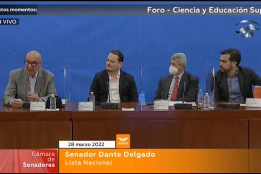 Transparencia y rendición de cuentas, respuesta a embestida federal contra universidades: Mara Robles Villaseñor