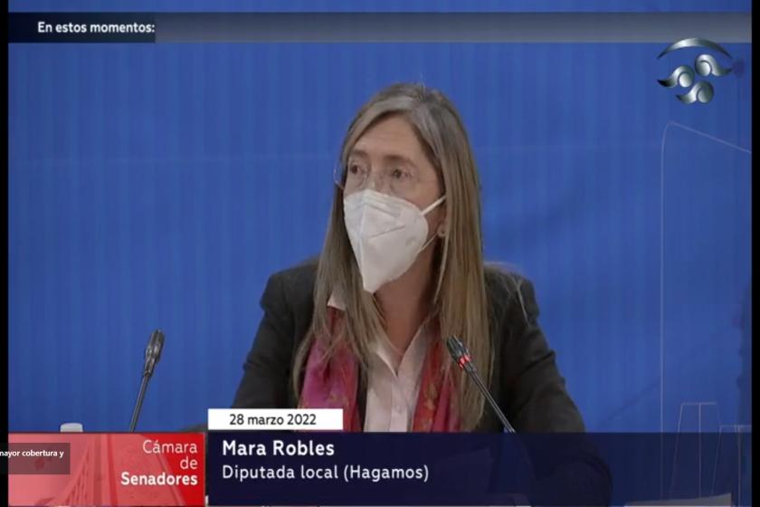 Transparencia y rendición de cuentas, respuesta a embestida federal contra universidades: Mara Robles Villaseñor