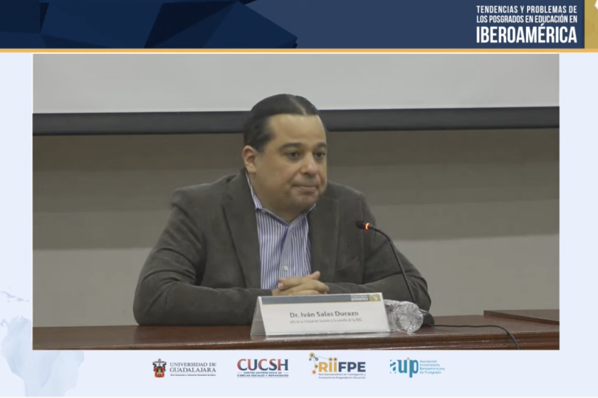Dialogan sobre los retos de los posgrados en educación