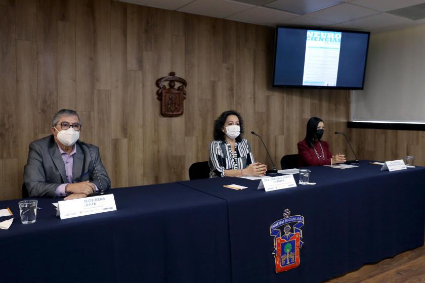 Anuncian programa de actividades de Neurociencias en julio