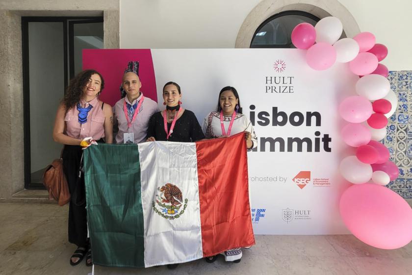 Hult Prize en Lisboa