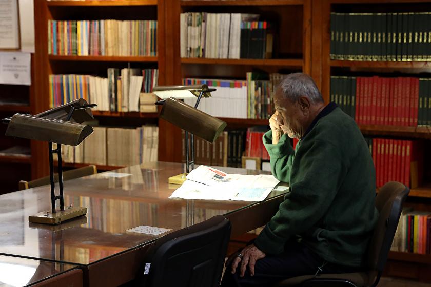 lectura como actividad de primera importancia