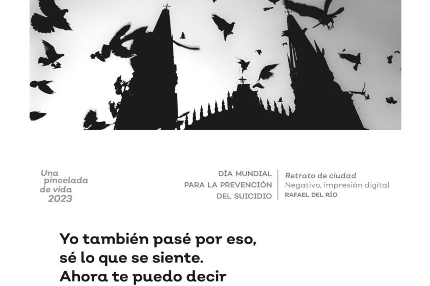 Una pincelada de vida