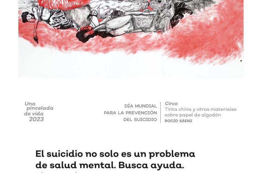 Una pincelada de vida