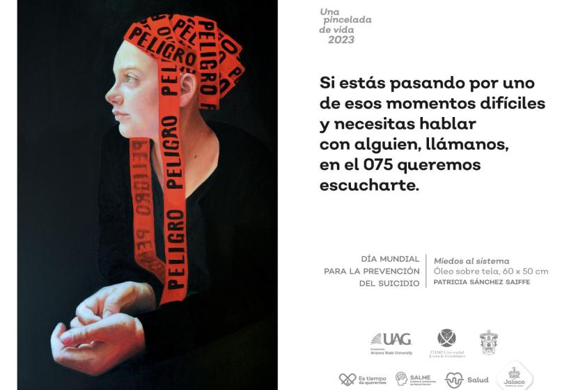 Una pincelada de vida