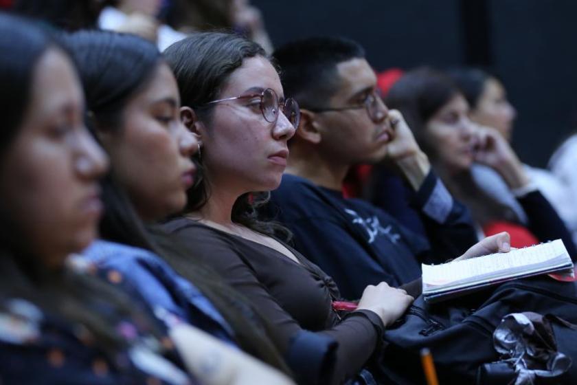 Mujeres líderes 