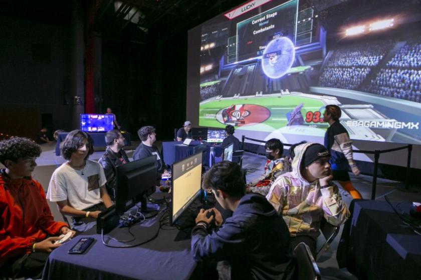 E-sports UDG 2023