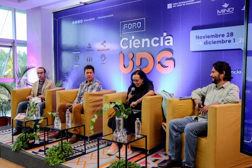 Foro Ciencia UDG
