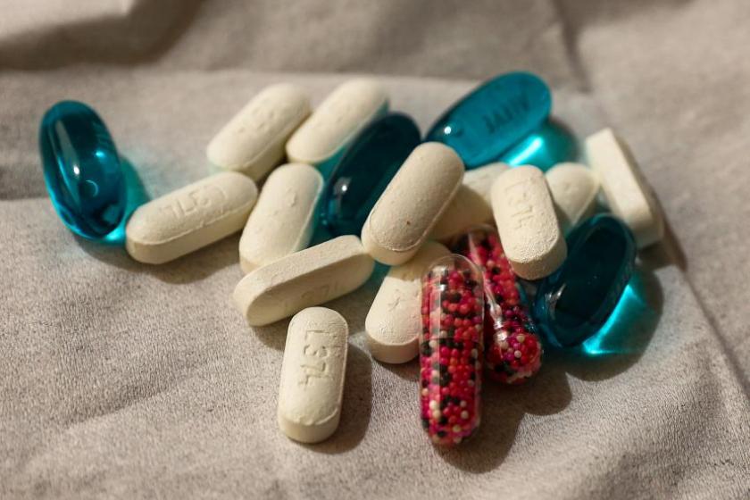 uso indiscriminado de medicamentos