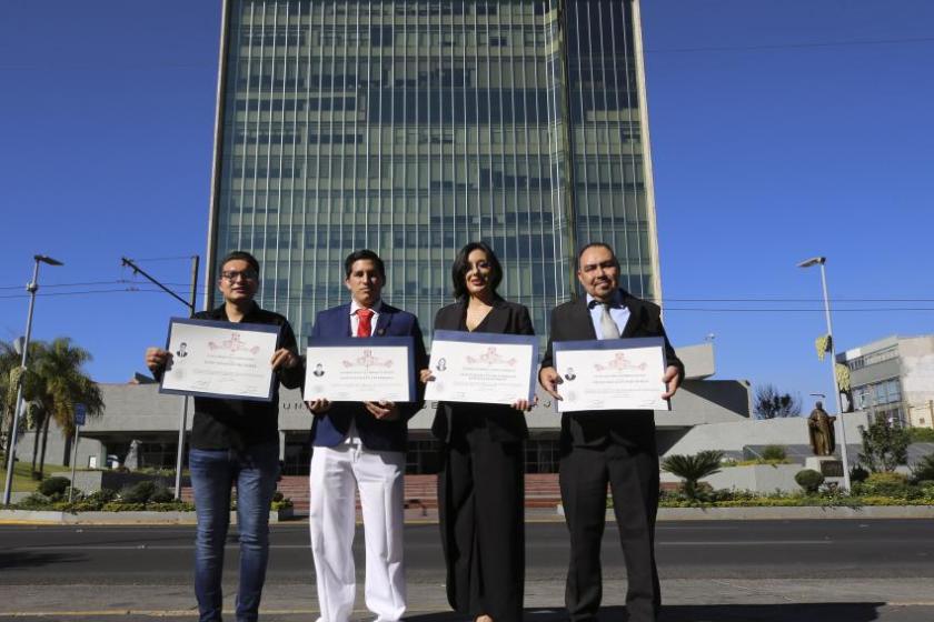 nuevo sistema de titulación en la UdeG