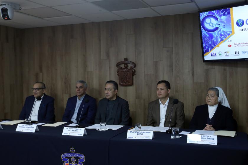 Inteligencia artificial en salud