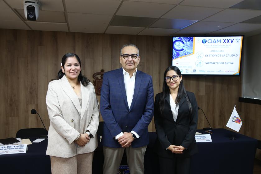 IA seguridad de medicamentos y vacunas