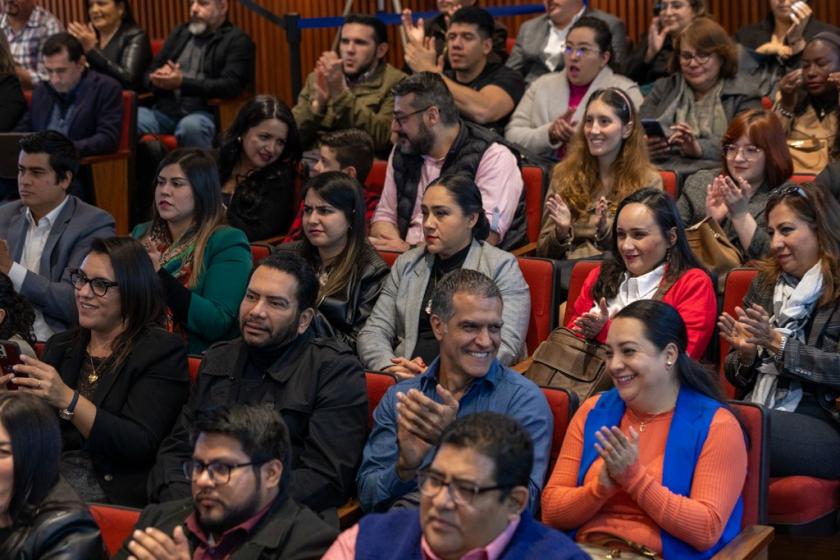 Entregan certificados de innovación y emprendimiento