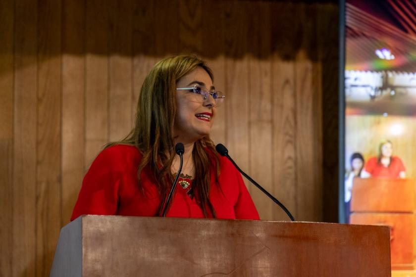 Entregan certificados de innovación y emprendimiento