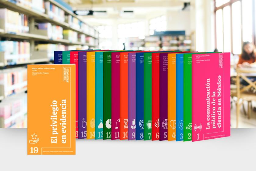 Conocimientos indisciplinados