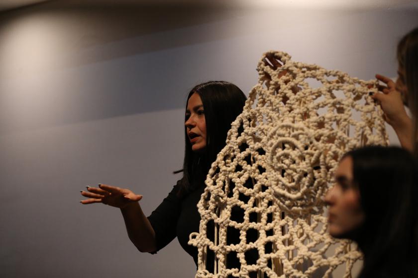 Visibilizarán con una “Medusa”