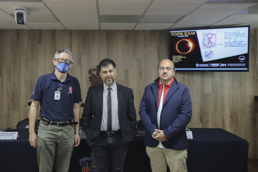 Eclipse solar del 8 de abril