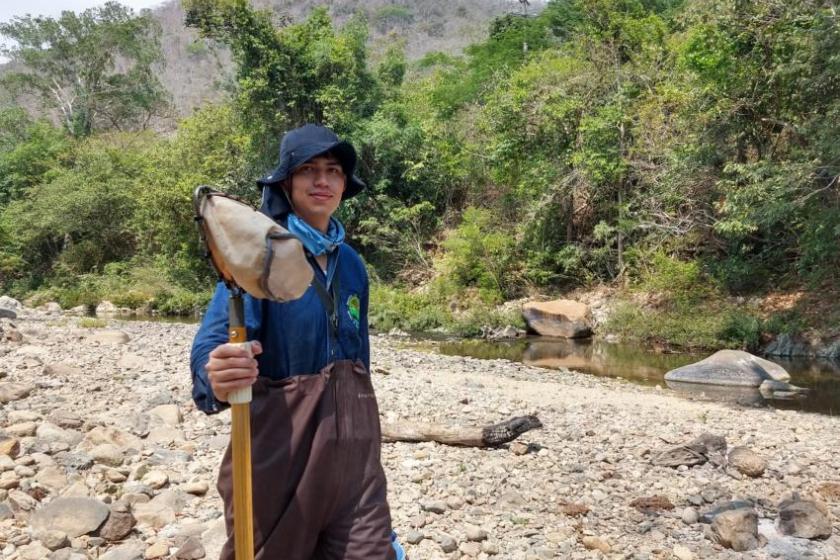 rescate de ríos de la Costa Sur de Jalisco