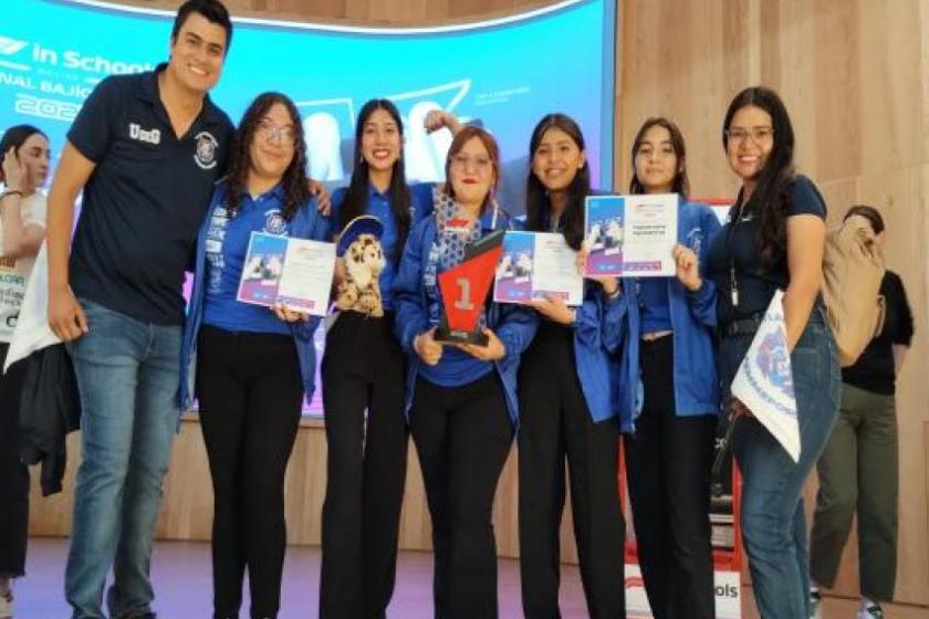 escuderías de Prepas UDG