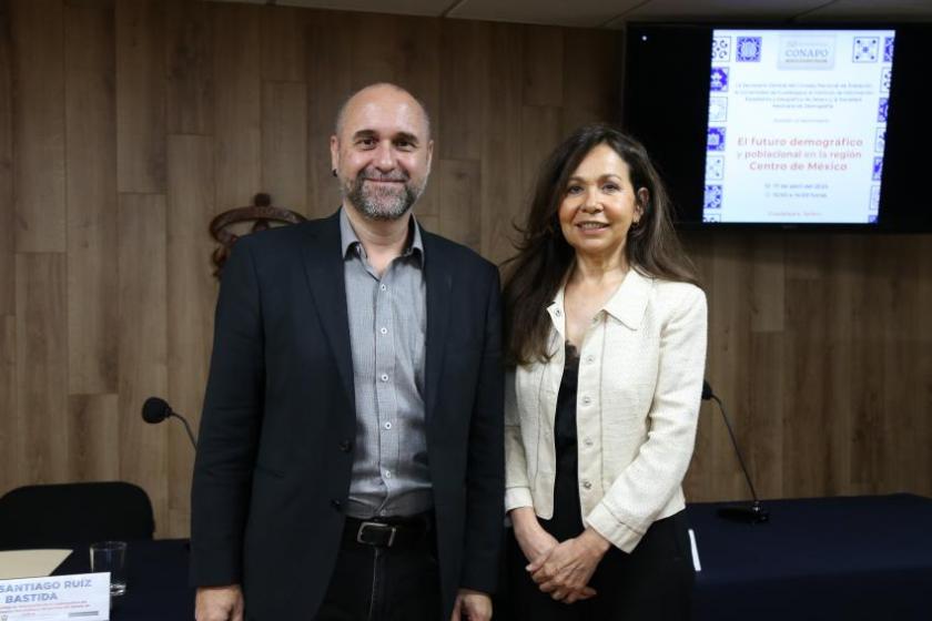 Envejecimiento en población en Jalisco 2050