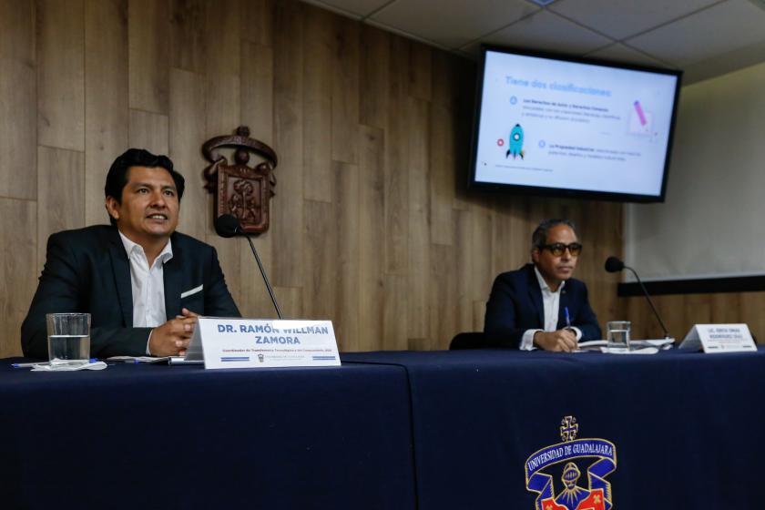  títulos de invención concedidos