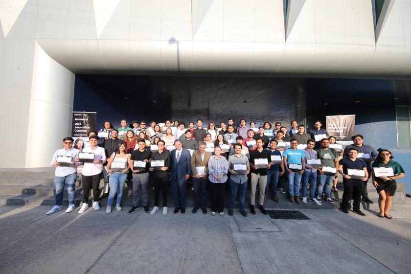 Samsung Innovation Campus 2023