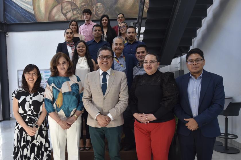 nueva maestría en CUCS