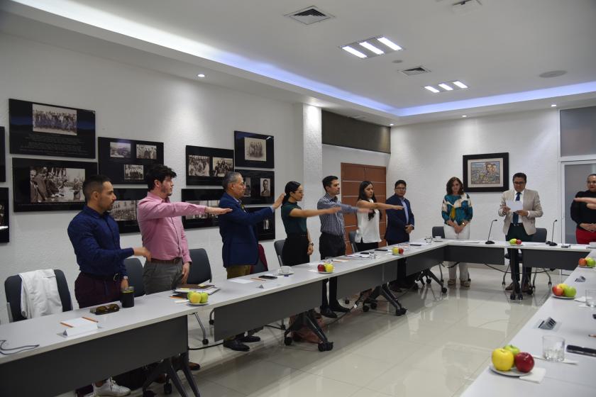 nueva maestría en CUCS