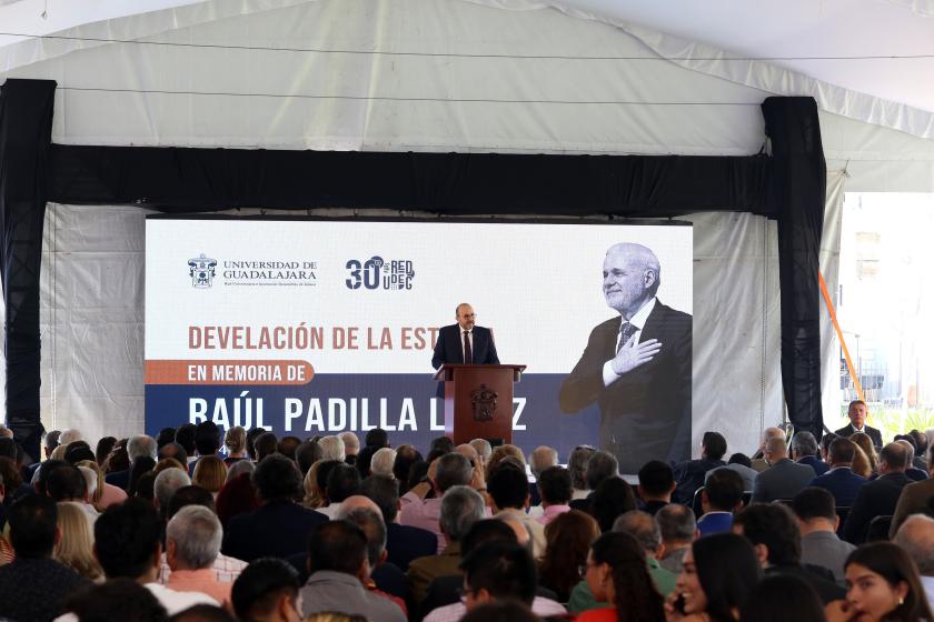 Raúl Padilla López