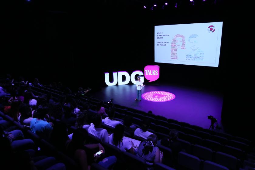 UDG Talks