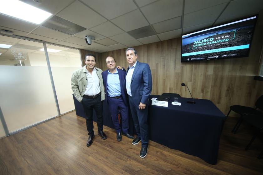 Jalisco ante el cambio climático