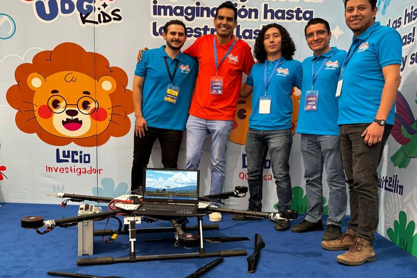 Ciencia UDG Kids