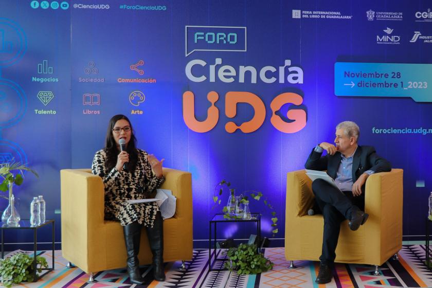 Foro Ciencia UDG