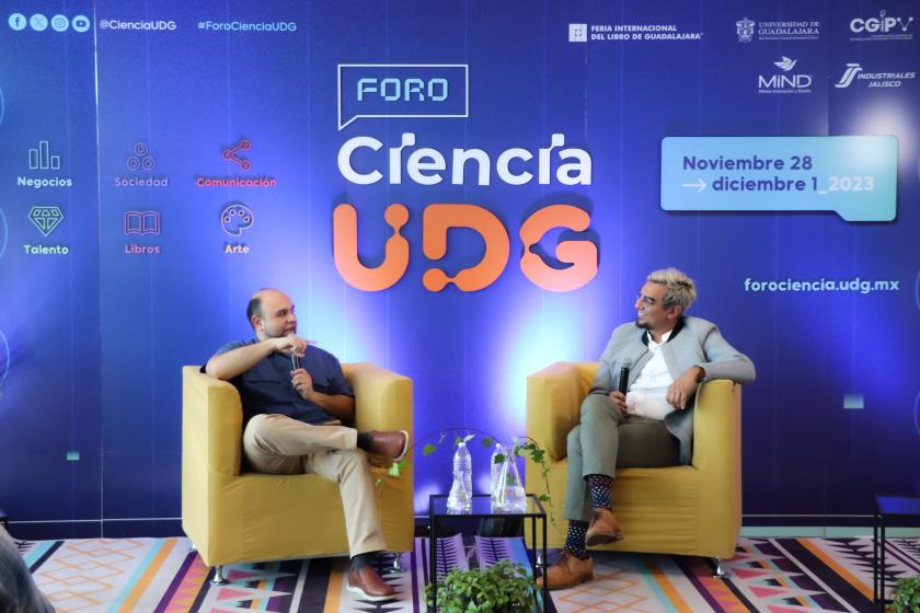 Foro Ciencia UDG 2023