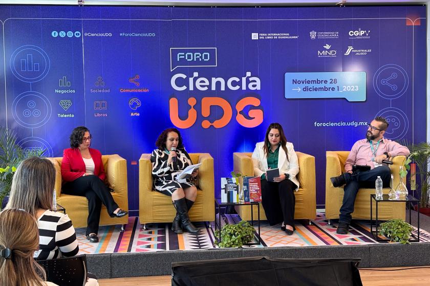 Foro Ciencia UDG 2023