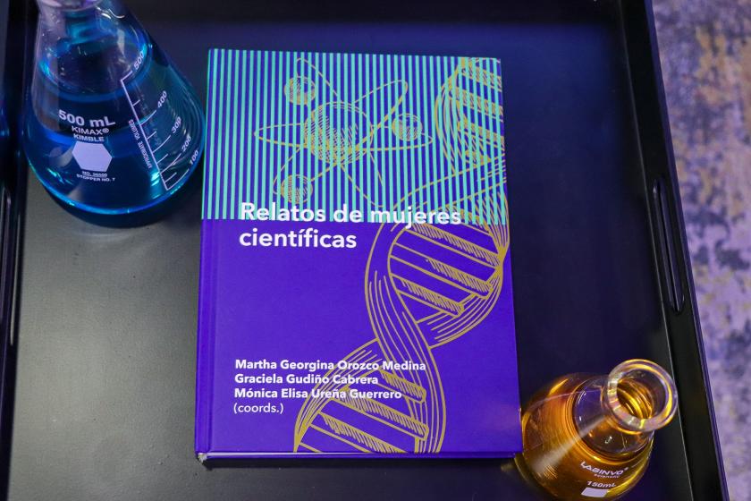 Relatos de Mujeres Científicas